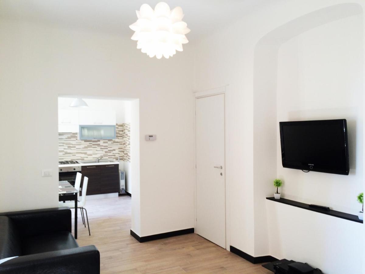 Stazione Principe Miramare Apartment Genova Exterior foto