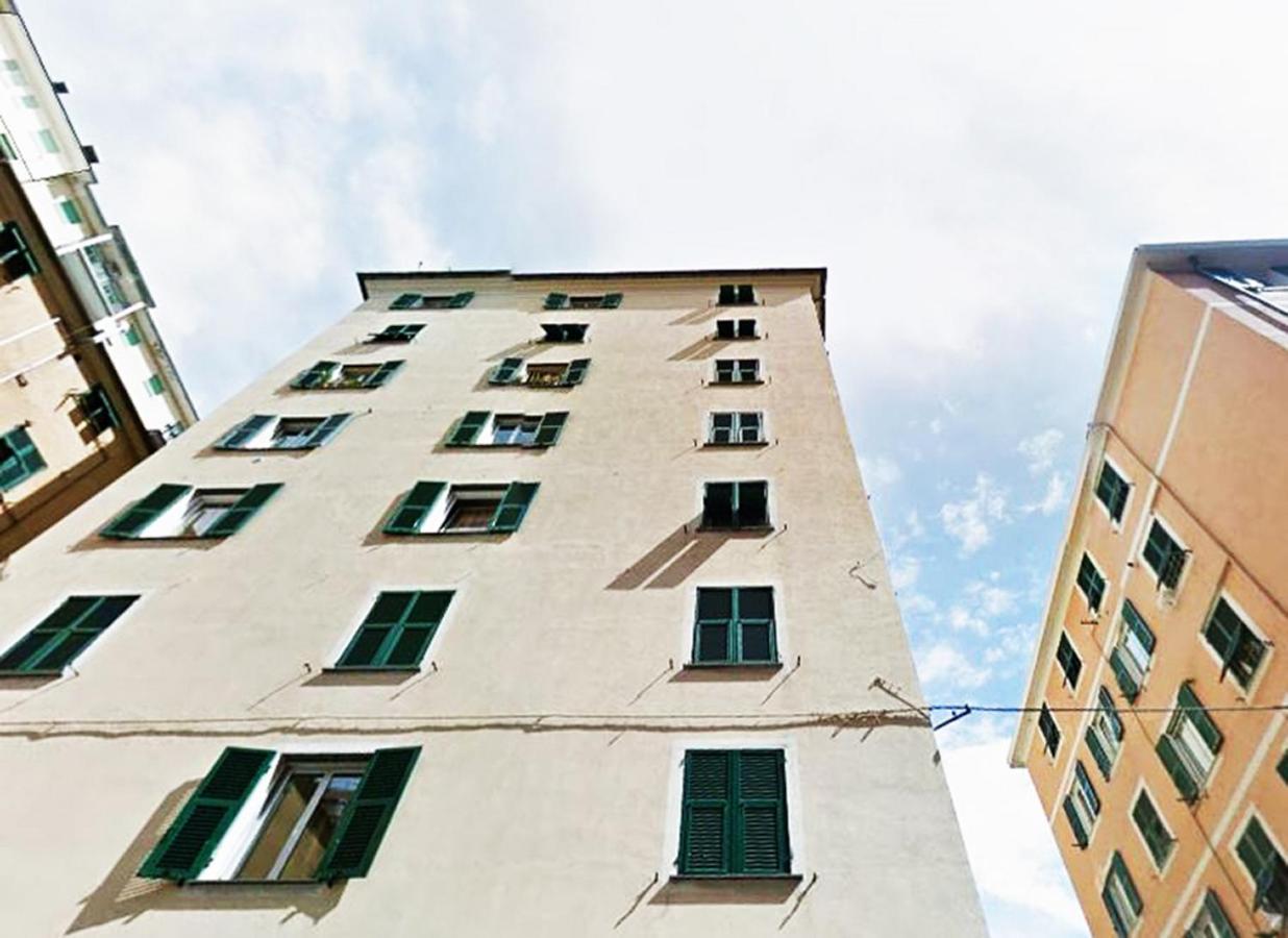 Miramare Apartment Genova Exterior foto