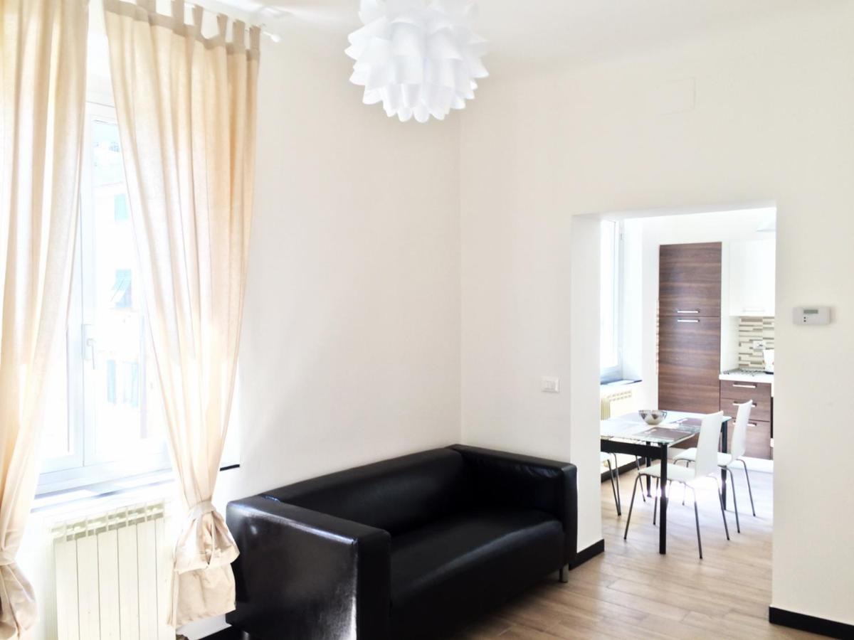 Stazione Principe Miramare Apartment Genova Exterior foto