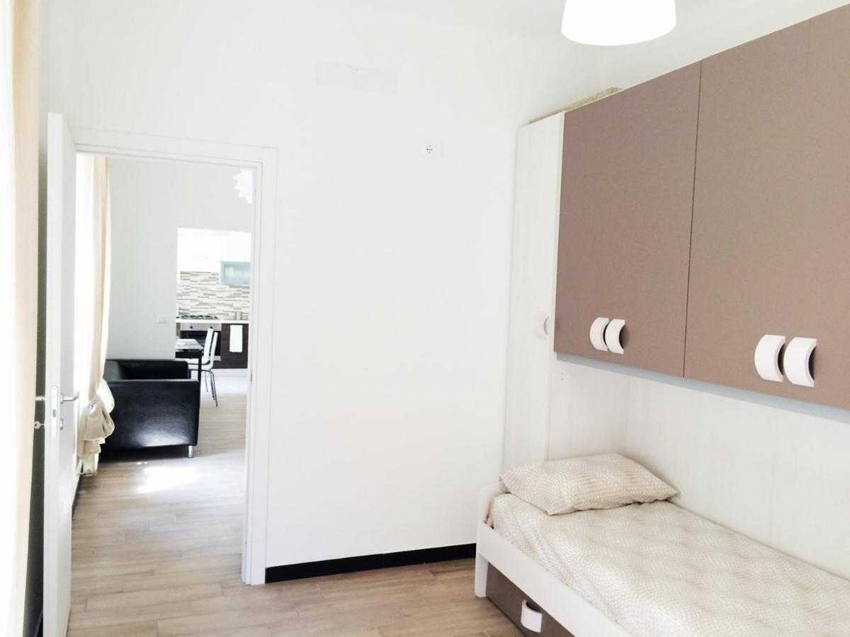 Stazione Principe Miramare Apartment Genova Exterior foto